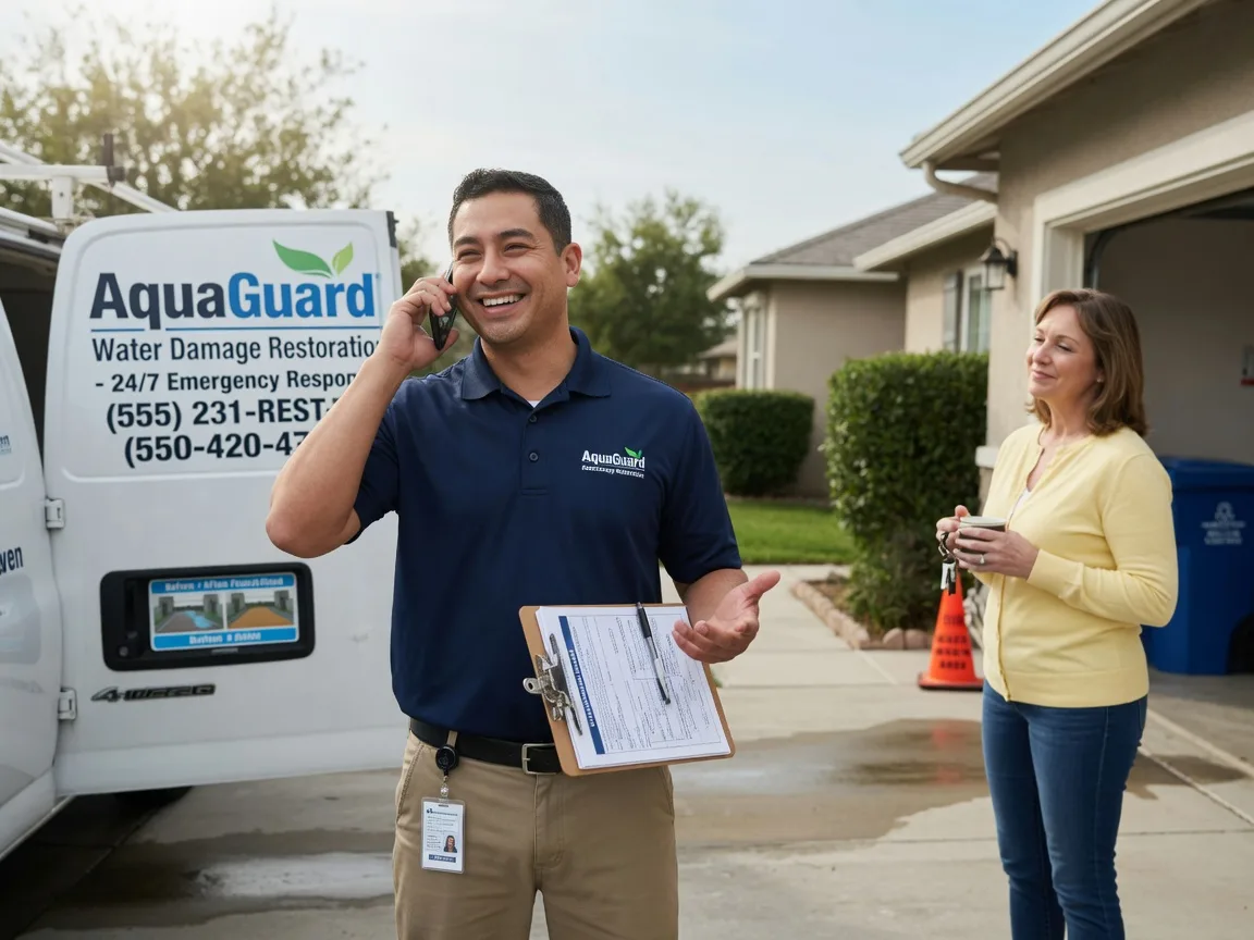 Water Damage Restoration Eldred, IL FAQs